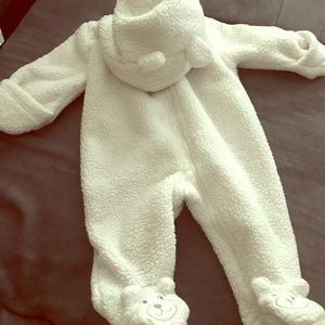 Baby one piece jumper size 3 months